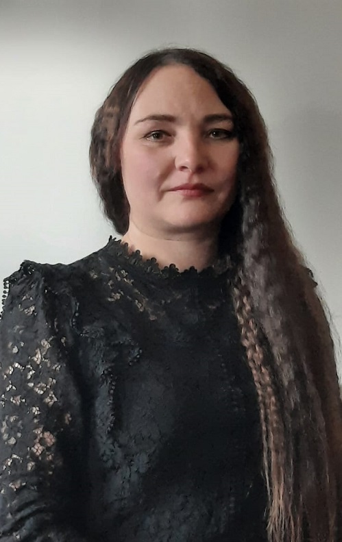 Бычкова Ирина Владимировна.
