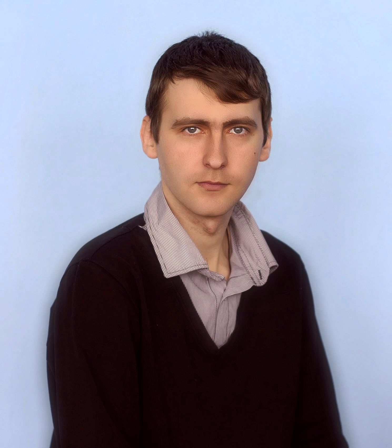Федоринов Александр Владимирович.