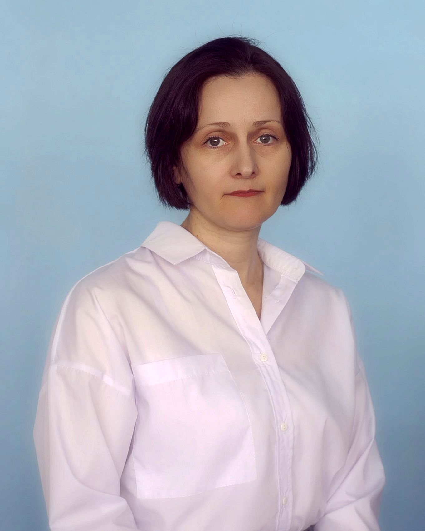 Хрипкова Екатерина Ивановна.